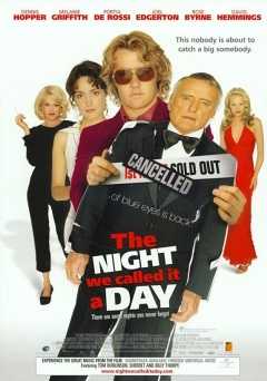 The Night We Called It a Day - amazon prime