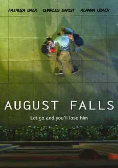 August Falls - amazon prime