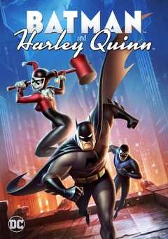 Batman and Harley Quinn - Movie