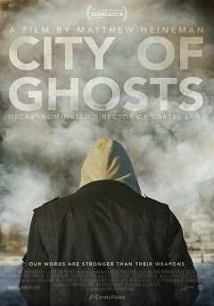 City of Ghosts - amazon prime