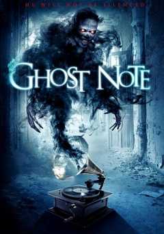Ghost Note - amazon prime
