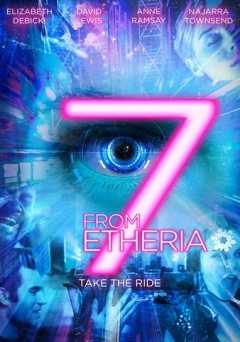 7 from Etheria - amazon prime