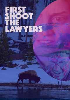 First Shoot the Lawyers - amazon prime
