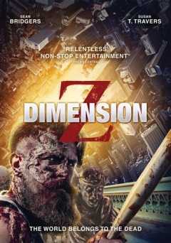 Dimension Z - amazon prime