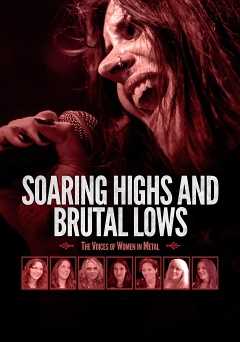 Soaring Highs and Brutal Lows: The Voices of Women In Metal - amazon prime