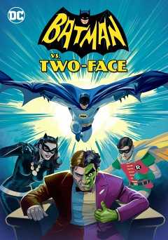 Batman vs. Two-Face - amazon prime