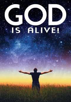 God Is Alive - amazon prime