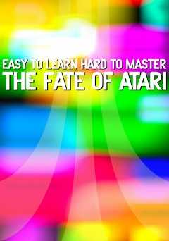 Easy to Learn, Hard to Master: The Fate of Atari - amazon prime