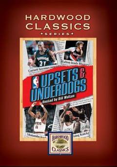 NBA Hardwood Classics: Upsets & Underdogs - Amazon Prime