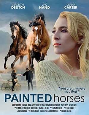 Painted Horses - amazon prime