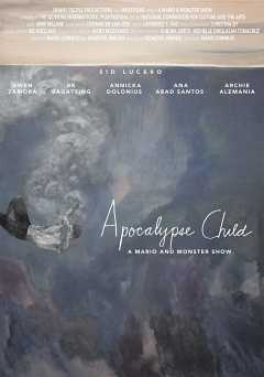 Apocalypse Child - amazon prime