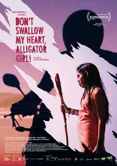 Dont Swallow My Heart, Alligator Girl! - amazon prime