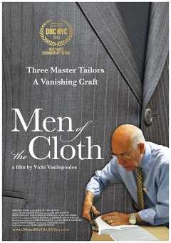 Men Of The Cloth - amazon prime