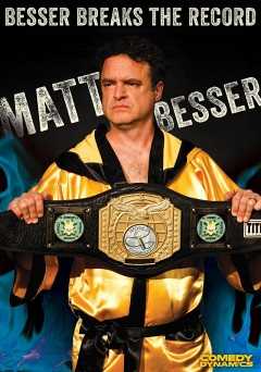 Matt Besser: Besser Breaks The Record - amazon prime
