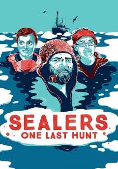 Sealers: One Last Hunt - amazon prime