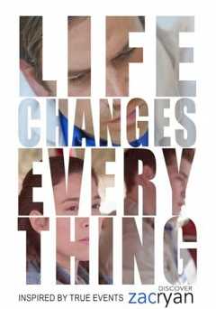 Life Changes Everything - amazon prime
