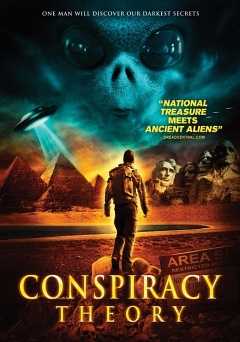 Conspiracy Theory - amazon prime