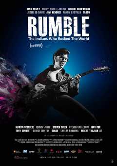 Rumble: The Indians Who Rocked the World - amazon prime
