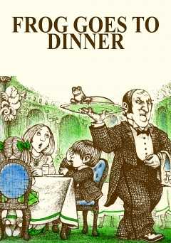 Frog Goes to Dinner - amazon prime