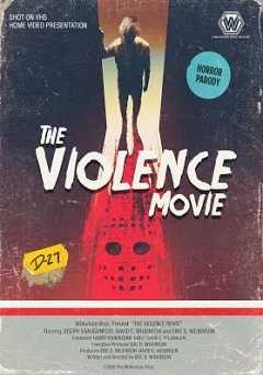The Violence Movie - amazon prime