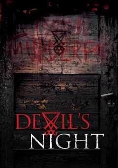Devils Night - amazon prime