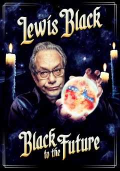 Lewis Black: Black To the Future - amazon prime