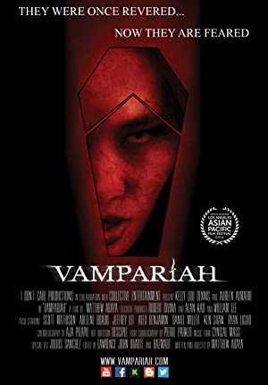 Vampariah - Movie