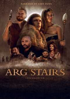 Arg Stairs - amazon prime