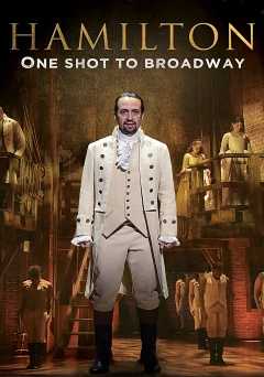 Hamilton: One Shot to Broadway - amazon prime