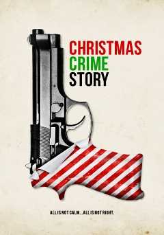 Christmas Crime Story - amazon prime