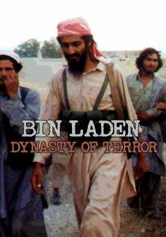 Bin Laden - Dynasty of Terror - amazon prime