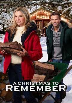 A Christmas to Remember - amazon prime