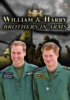 William and Harry: Brothers in Arms - Movie