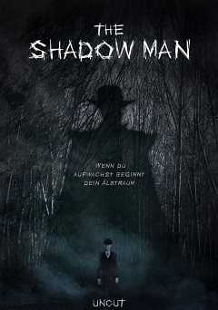 The Shadow Man - amazon prime