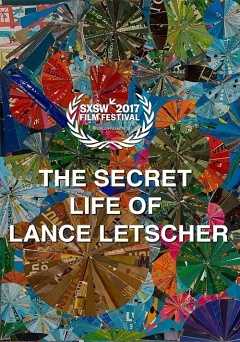 The Secret Life of Lance Letscher - amazon prime