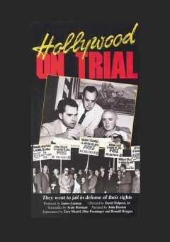 Hollywood on Trial - amazon prime