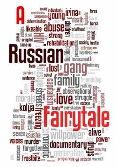 A Russian Fairytale - amazon prime