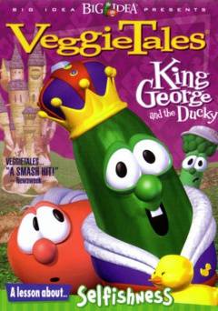 VeggieTales: King George and the Ducky - Movie