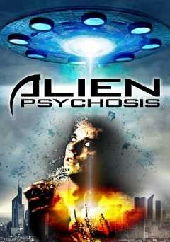 Alien Psychosis - amazon prime
