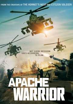 Apache Warrior - amazon prime