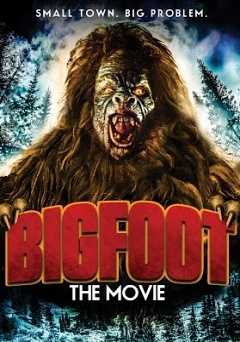 Bigfoot The Movie - Movie