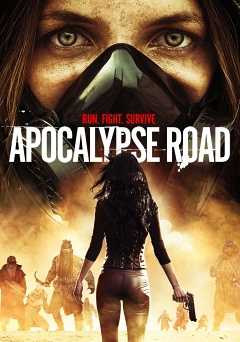 Apocalypse Road - amazon prime