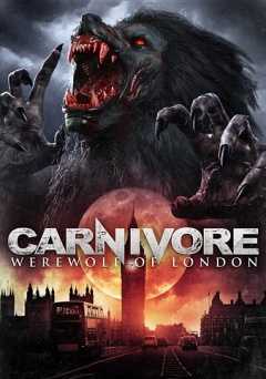 Carnivore: Werewolf of London - amazon prime