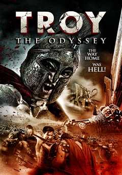 Troy: The Odyssey - amazon prime