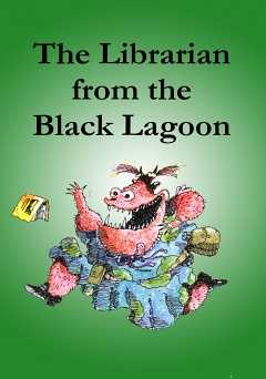 The Librarian from the Black Lagoon - amazon prime