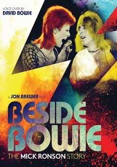 Beside Bowie: The Mick Ronson Story - amazon prime