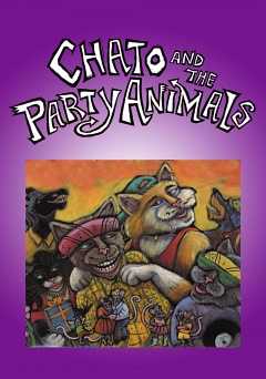 Chato and the Party Animals - Movie