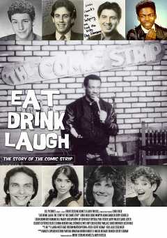 Eat Drink Laugh: The Story of The Comic Strip - Movie