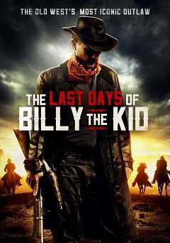 The Last Days of Billy the Kid - amazon prime