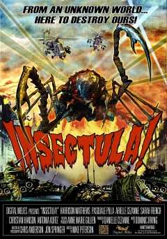 Insectula! - Movie